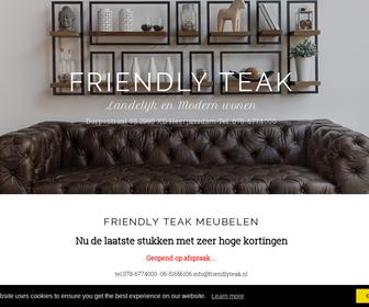 http://www.friendlyteak.nl