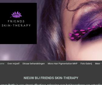 http://www.friendsskintherapy.nl