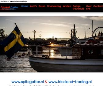 Friesland-Trading V.O.F.