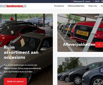 Autodemontage Friesland, Autosloperij Friesland, Autoservice Friesland