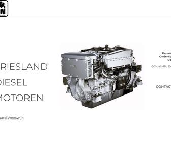 Friesland Diesel Motoren