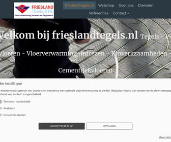 Friesland tegels V.O.F.