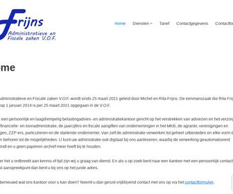 Frijns Administr. en Fiscale zaken