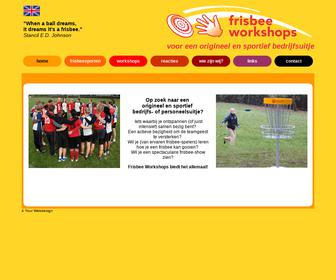 http://www.frisbeeworkshops.nl