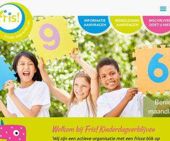 Fris! Kinderdagverblijven BSO De Zonnewende-Ravelijn