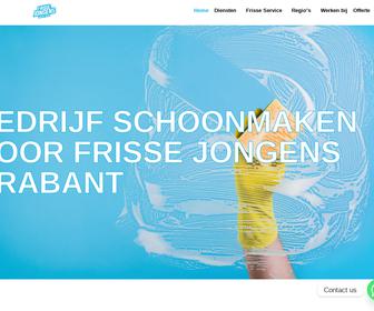Frisse jongens Brabant