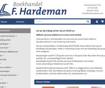 Boekhandel F. Hardeman