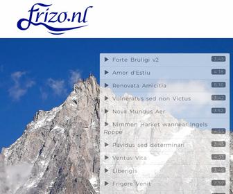 frizo.nl