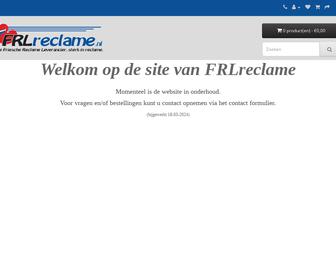 http://www.frlreclame.nl