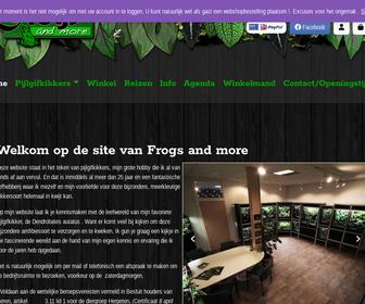 http://www.frogsandmore.nl