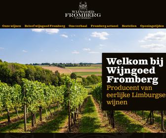 Wijngoed Fromberg V.O.F.