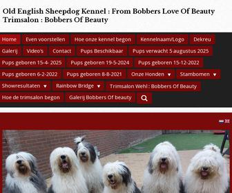 Bobbers of Beauty