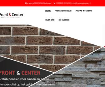 http://www.frontandcenter.nl