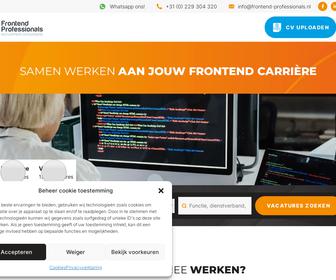 http://www.frontend-professionals.nl