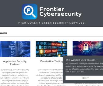 Frontier Cybersecurity