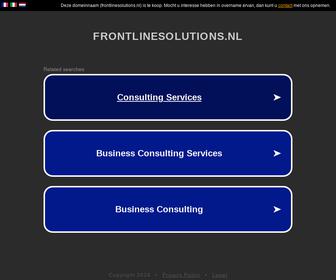 http://www.frontlinesolutions.nl