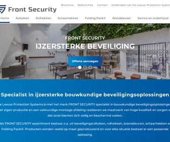 http://www.frontsecurity.nl