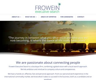 Frowein Executive Search B.V.