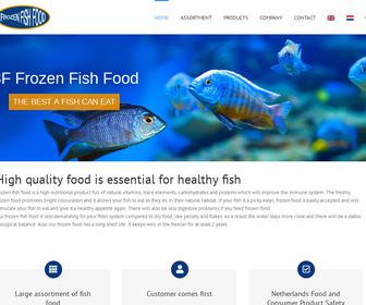 3-F Frozen Fish Food