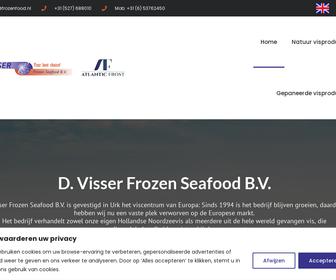 D. Visser Frozen Seafood B.V.