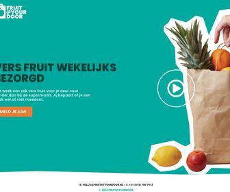 http://www.fruitatyourdoor.nl