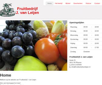 http://www.fruitbedrijfvanleijen.nl