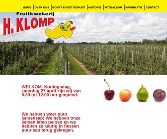 Fruitkwekerij H. Klomp