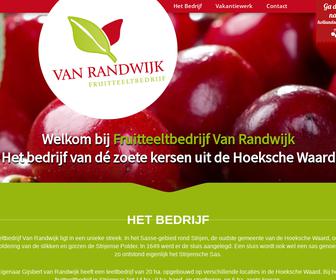 Van Randwijk en Van Doorn Fruit B.V.