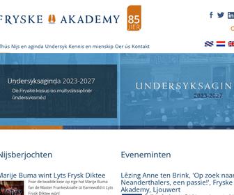 http://www.fryske-akademy.nl