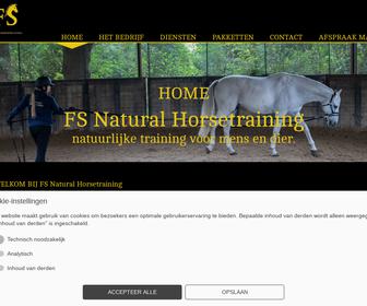 FS Natural Horsetraining