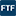 Favicon voor ftfworks.nl