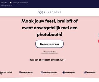http://funbooths.nl