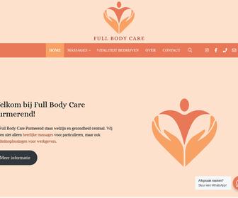 Full Body Care