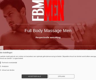 Full Body Massage Men