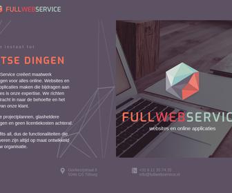 Fullwebservice