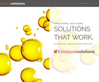Functional Solutions B.V.