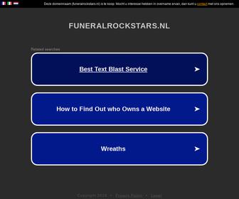 http://www.funeralrockstars.nl
