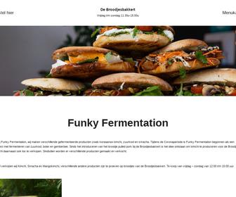 Funky Fermentation