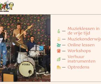 http://www.funkymusicschool.nl