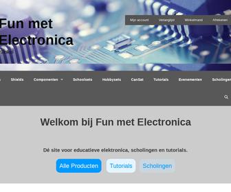 http://www.funmetelectronica.nl
