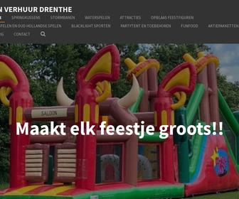 Fun Verhuur Drenthe