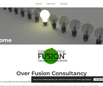Fusion Consultancy V.O.F.