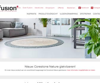 Fusion Gietvloeren B.V.