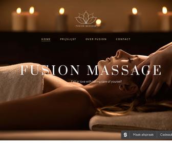 Fusion massage