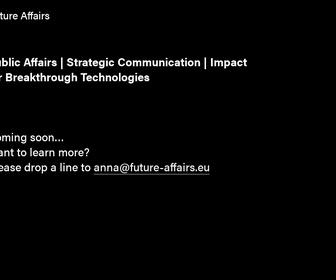 http://www.future-affairs.eu