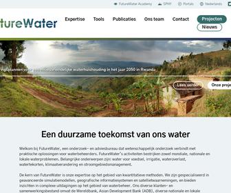 http://www.futurewater.nl