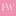 Favicon van fwfashion.nl