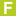Favicon van fysiobouts.nl