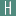 Favicon van fysiohermans.nl
