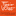 Favicon van fysiowitt.nl
